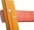 CENTAURE - Echelle De Toit Bois - Ecartement 33 Cm - Lg 3m00 - vignette