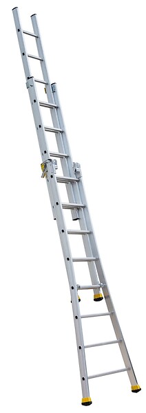 CENTAURE - Echelle Transformable 3 Plans T3 3m05/6m95 - large