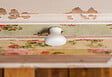 CENTRALE BRICO - Lot De 4 Boutons De Meuble Rond Porcelaine Brillant H.27 X L.35 X P.35 Mm - vignette