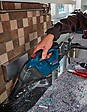 BOSCH - Aspirateur BOSCH GAS 12V-LI (2 x 3,0 Ah GAL12V-40 L-Boxx 102) - vignette