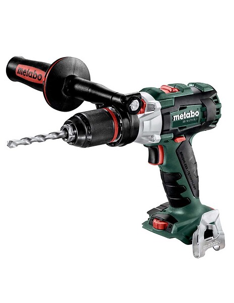 METABO - Perceuse À Percussion Metabo Sb 18 Ltx Bl I (machine Seule Metabox 145 L) - large
