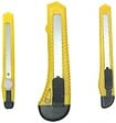 GO/ON - Jeu de 3 Cutters plastique - vignette