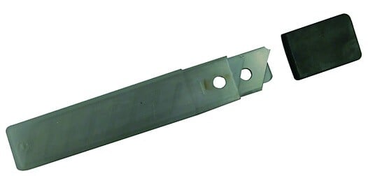 GO/ON - Lot de 10 lames de Cutter - large