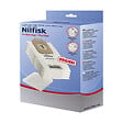 NILFISK - lot de 4 sacs + 1 pré-filtre pour aspirateur - 128389187 - vignette
