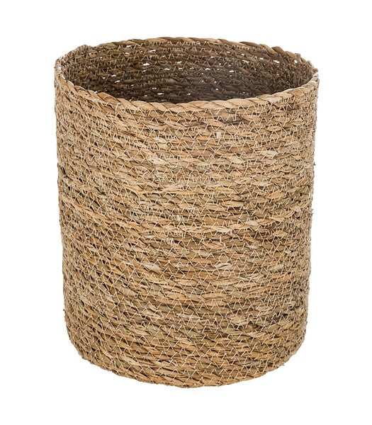 ATMOSPHERA - Set de 4 Paniers de rangement en Seagrass - large