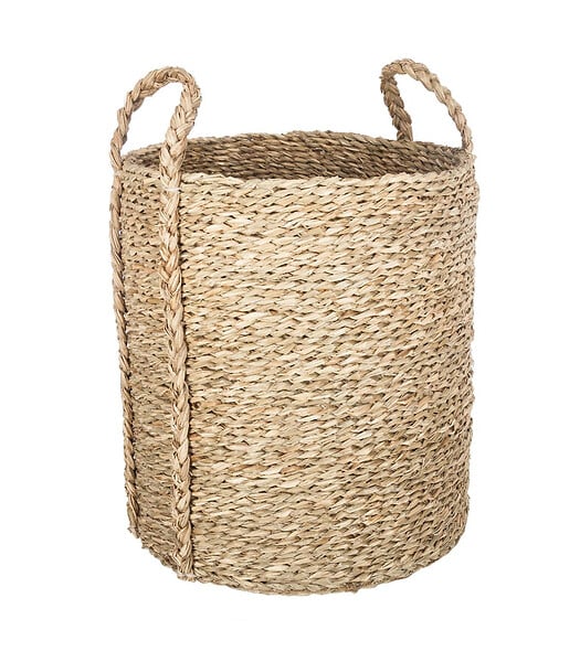 ATMOSPHERA - Panier roseau kilian rd nat x3 - large