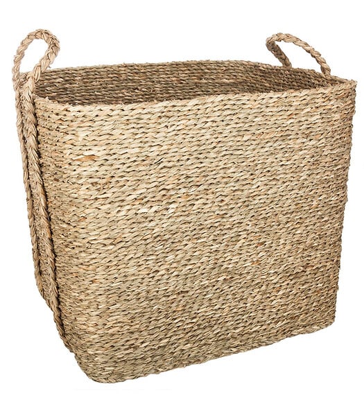 ATMOSPHERA - Panier roseau kilian nat x3 gm - large