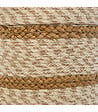 ATMOSPHERA - Set de 4 Paniers de rangement en Jute et Seagrass - vignette