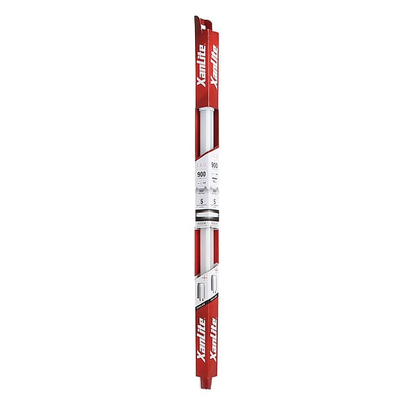 XANLITE - Tube LED G13 - Blanc neutre - 9W - large