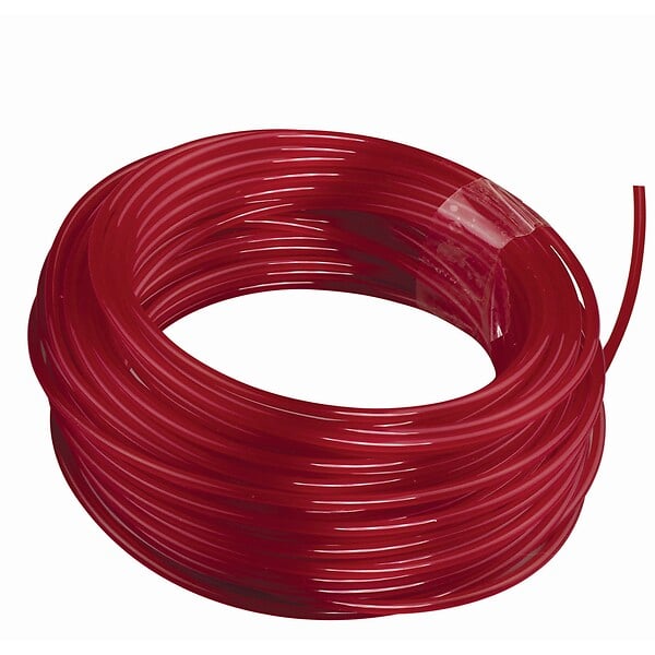 RYOBI - Fil de coupe nylon 2,4mm - 50m - rouge - large