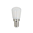 XANLITE - Ampoule filament LED T26 - Blanc chaud - 2W - vignette