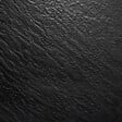 STANO - Receveur de douche 90 x 130 cm extra plat noir PIATTO en SoliCast® surface ardoisée - vignette