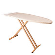 KITCHEN MOVE - Table à repasser avec repose fer TAIGA 130x47cm - vignette