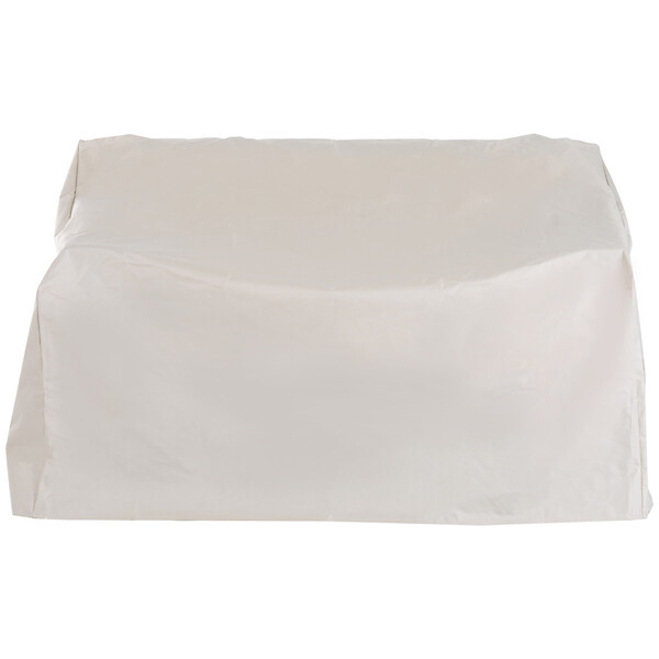 OUTSUNNY - Housse de protection mobilier de jardin bâche étanche 140L x 84l x 56/94H cm oxford haute densité 600D beige - large