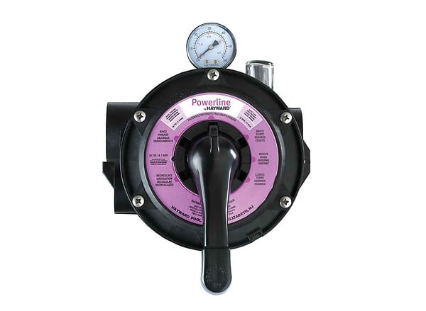 HAYWARD - Filtre à sable Top 5 m³/h - Powerline by Hayward - large