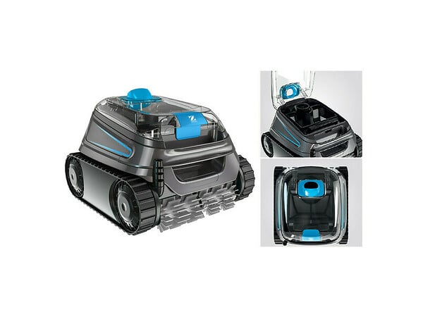 ZODIAC - Robot de piscine zodiac cnx 20 programmable fond parois ligne d'eau - large