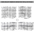 PAWHUT - Cage parc enclos pour animaux domestiques L 146 x l 73 x H 73 cm modulable 2 niveaux 36 panneaux bords arrondis fil métallique noir - vignette