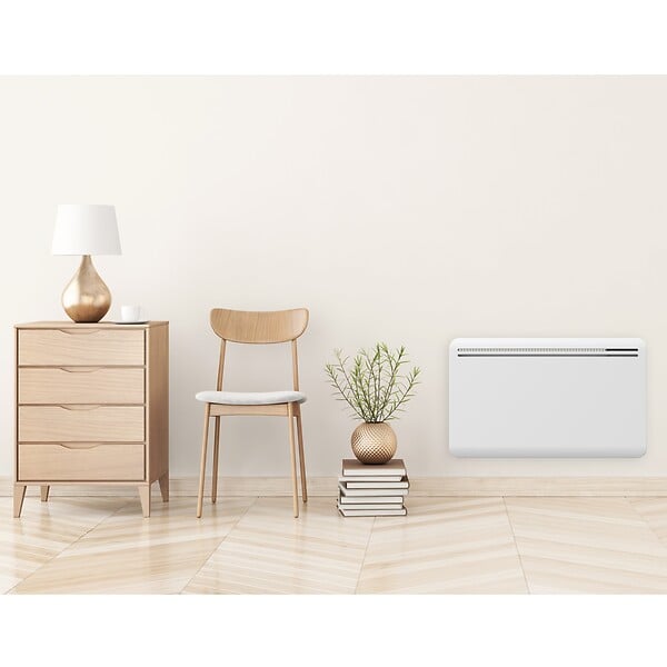 KALIA - Radiateur électrique céramique POWELL 1500W - large
