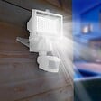 LUMISKY - Projecteur solaire sensor COOPER Blanc 1000LM - vignette