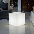 LUMISKY - Cube lumineux filaire CARRY 40cm - vignette