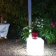 LUMISKY - Cube lumineux filaire CARRY 40cm - vignette
