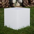 LUMISKY - Cube lumineux sans fil multicolore CARRY H40cm - vignette