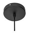 ATMOSPHERA - Luminaire Suspension en Métal Noir D 45 cm - vignette
