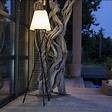 LUMISKY - Lampadaire d'extérieur sans fil TRY RGB H150cm - vignette