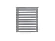 PURLINE - Store enrouleur Polyester Translucide Multicolore - vignette