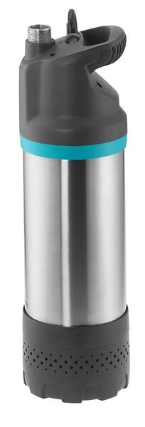GARDENA - Pompe Immergée 6100/5 Inox Automatique - large