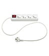 5 FIVE SIMPLY SMART - Bloc Multiprise 4 Prises avec interrupteur lumineux - vignette