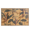 5 FIVE SIMPLY SMART - Tapis de salle de Bain Lattes en Bambou 50 x 80 cm déco Palawan - vignette