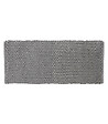 5 FIVE SIMPLY SMART - Grand Tapis de Salle de Bain épais Gris 50 x 120 cm - vignette