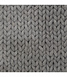 5 FIVE SIMPLY SMART - Grand Tapis de Salle de Bain épais Gris 50 x 120 cm - vignette