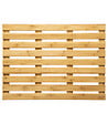 5 FIVE SIMPLY SMART - Tapis de salle de bain Caillebotis en Bambou 50 x 68 cm - vignette