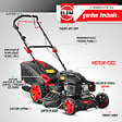 ELEM GARDEN TECHNIC - Tondeuse thermique autotractée 173 CC - 508mm avec éjection latérale et mulching - vignette