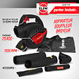 ELEM GARDEN TECHNIC - Aspirateur souffleur broyeur thermique 25.4CC - vignette