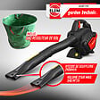 ELEM GARDEN TECHNIC - Aspirateur souffleur broyeur thermique 25.4CC - vignette