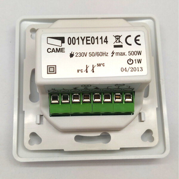 CAME - Temporisateur Came Vivaldi Timer wired 1 - large