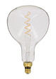 XANLITE - Ampoule LED fiole géante - Blanc chaud 1800K - 4W - vignette
