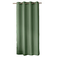 C MA DECO - Rideau 100% Polyester - Œillets - Argile - 140x240cm - vignette