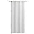 C MA DECO - Voilage 8 œillets - Blanc - L.140xH.240cm - vignette
