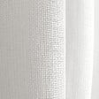 C MA DECO - Voilage 8 œillets - Blanc - L.140xH.240cm - vignette