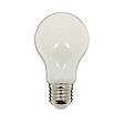 XANLITE - Ampoule Filament LED A60 Opaque, culot E27, 1055 Lumens, Blanc chaud - vignette
