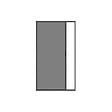 VOLET-MOUSTIQUAIRE - Moustiquaire enroulable latérale Alu Gris anthracite H 220 x L 160 cm - vignette