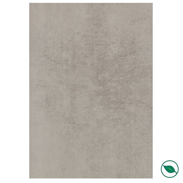FORESTEA - Lot de 3 planches palier rénovation d'escalier stratifié light grey 2050 x 225 x 8 mm - PEFC 70% - large