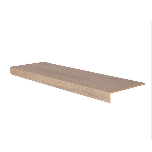 FORESTEA - Marche rénovation d'escalier stratifié louisiana 1300 x 380 x 56 mm - PEFC 70% - large