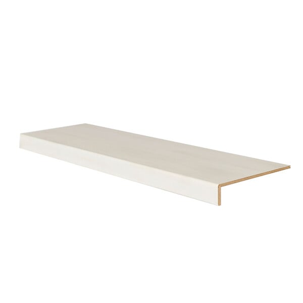 FORESTEA - Marche rénovation d'escalier stratifié nébraska 1000 x 300 x 56 mm - PEFC 70% - large
