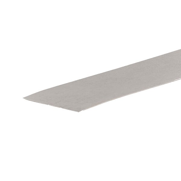 FORESTEA - Lot de 2 bandes de chant rénovation d'escalier stratifié light grey 60 x 400 mm . - PEFC 70% - large