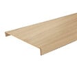 FORESTEA - Marche rénovation d'escalier XXL stratifié florida 1300 x 610 x 56 mm - PEFC 70% - vignette